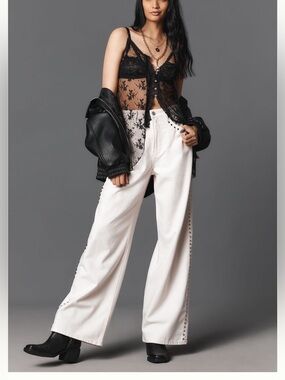 Reformation Cary jeans